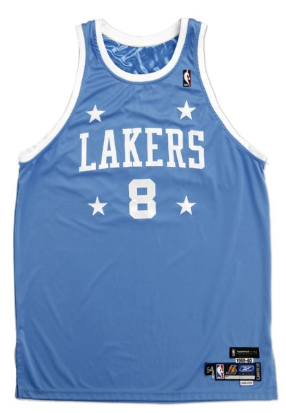 lakers jersey 2004