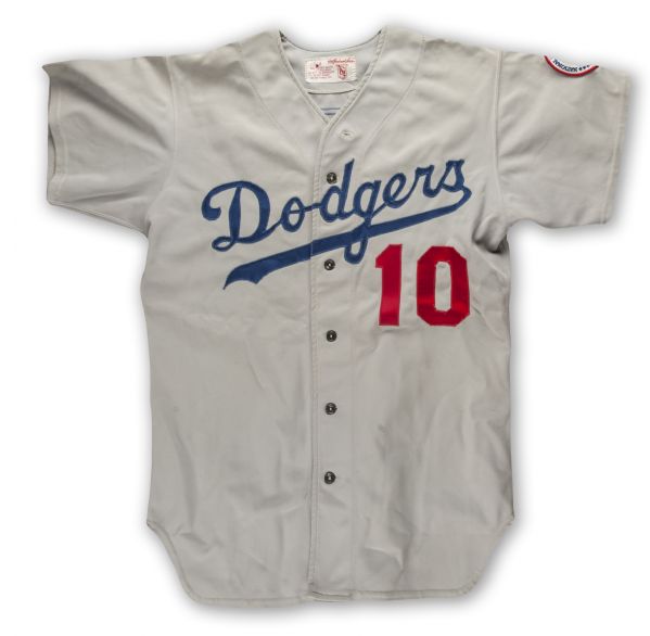 ron cey dodgers jersey