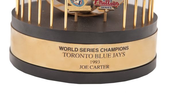 Toronto Blue Jays Joe Carter SGA Figurine Statue