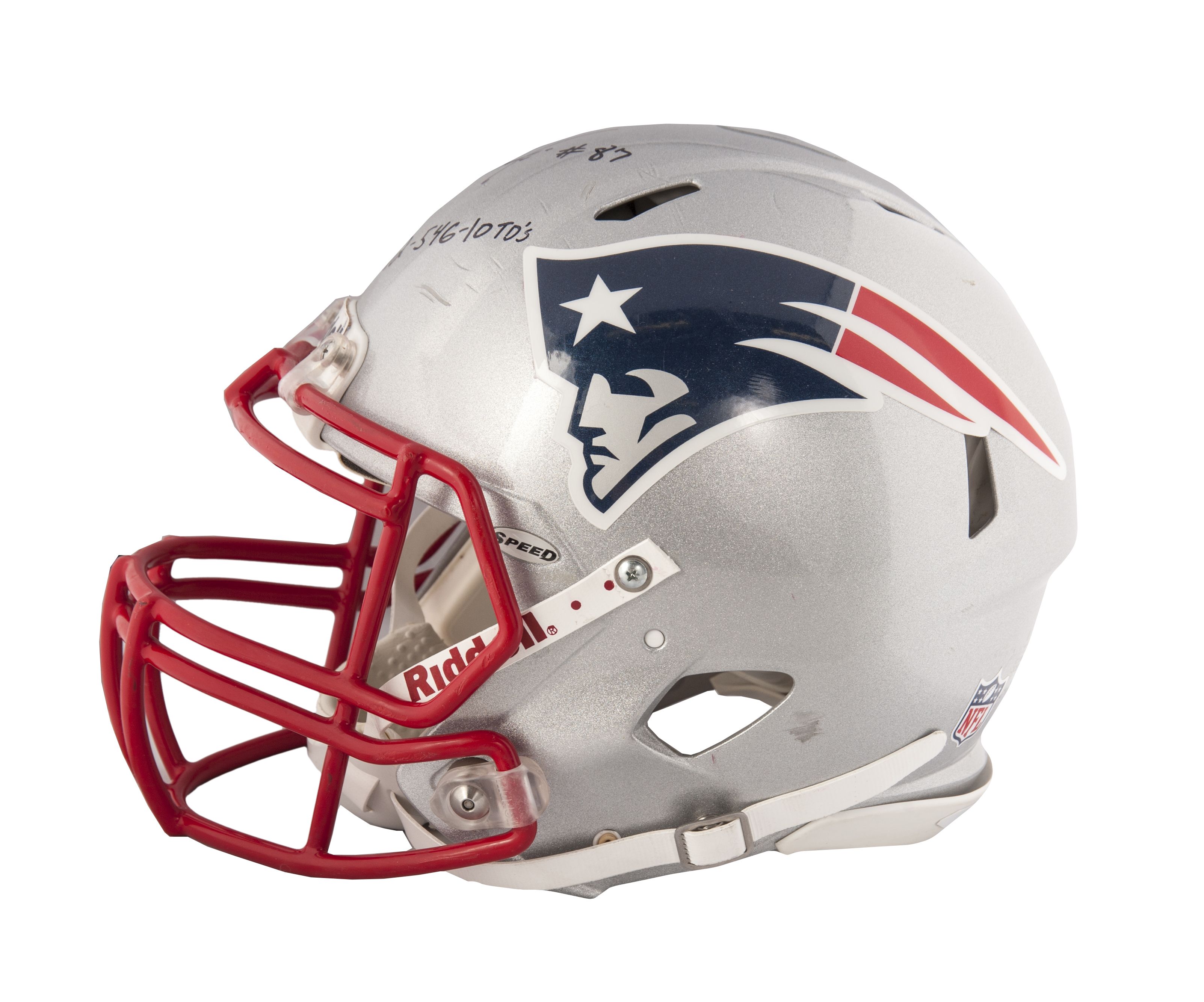 New England Patriots Helm Check Out These Awesome NFL Helmet Design