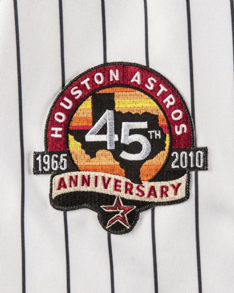 Roy Oswalt Houston Astros Game Used Baseball Cap