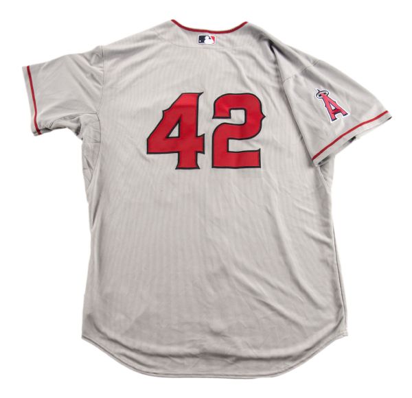 red sox 42 jersey