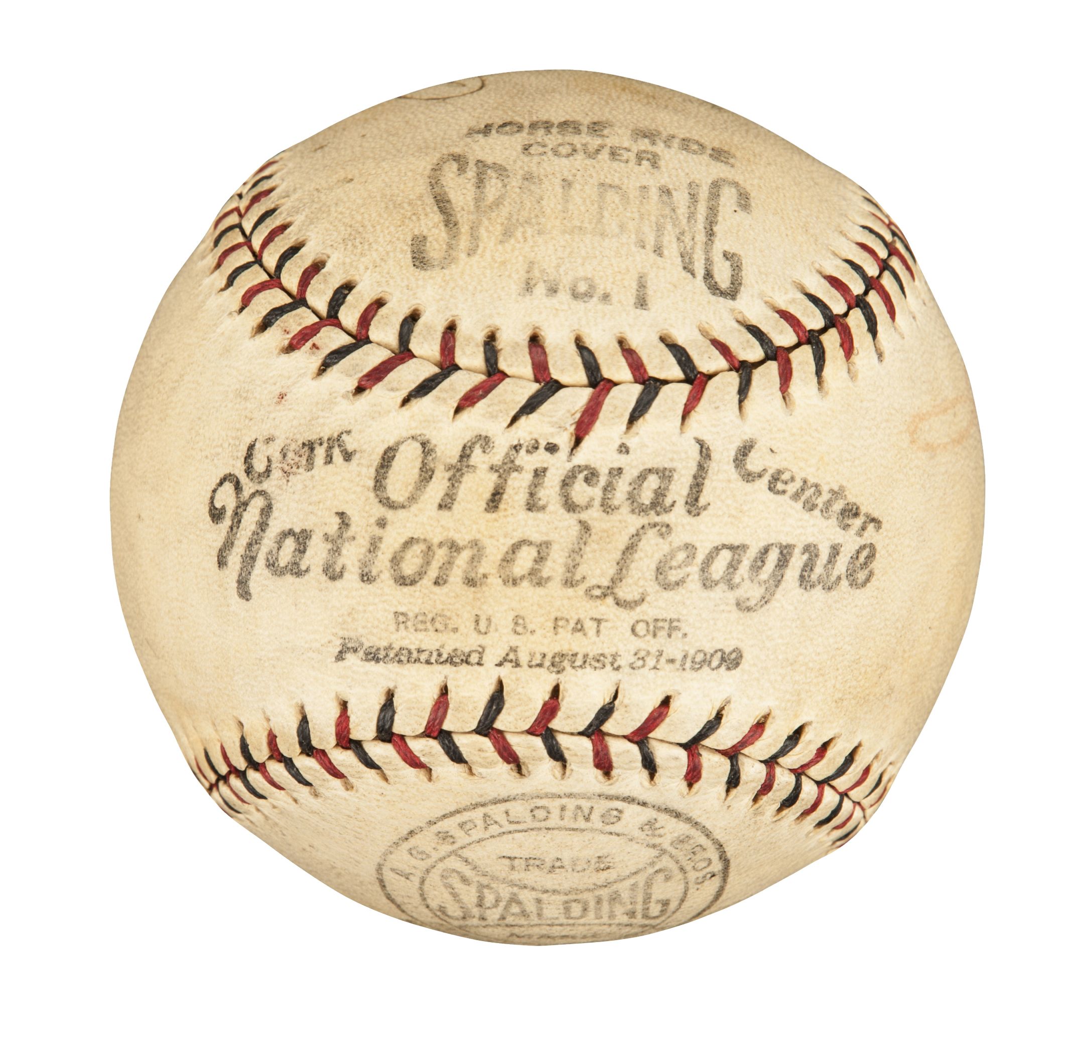 Vintage Signed Baseballs 106