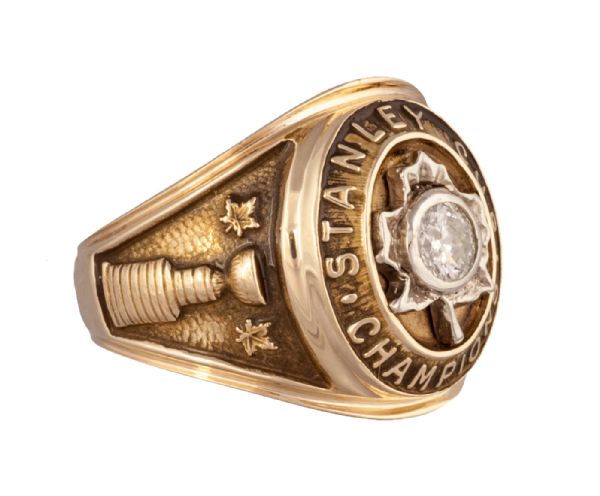 1967 Toronto Maple Leafs Stanley Cup Championship Ring – Best Championship  Rings