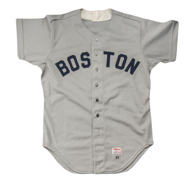 Vintage Boston Red Sox Carl Yastrzemski Shirt Size 2X-Large – Yesterday's  Attic