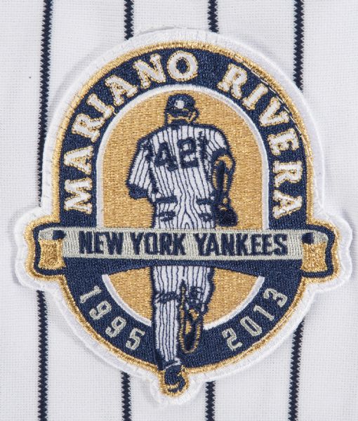 Lot Detail - David Robertson Jersey - NY Yankees 2012 Game Worn #30 Grey  Jersey Worn Opening Day (4/6/2012)