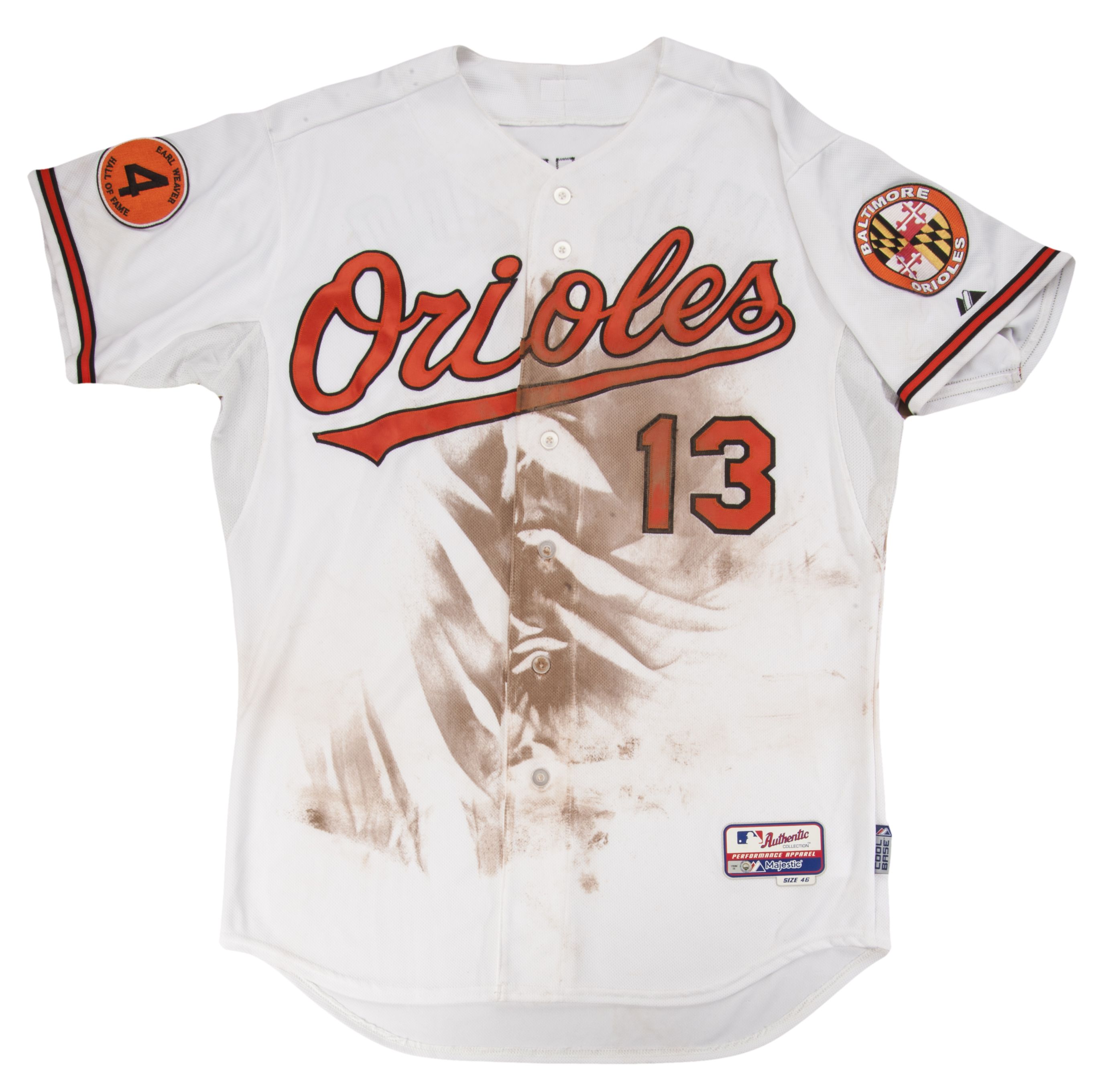 orioles home jersey