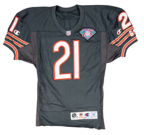 chicago bears 1994 jersey