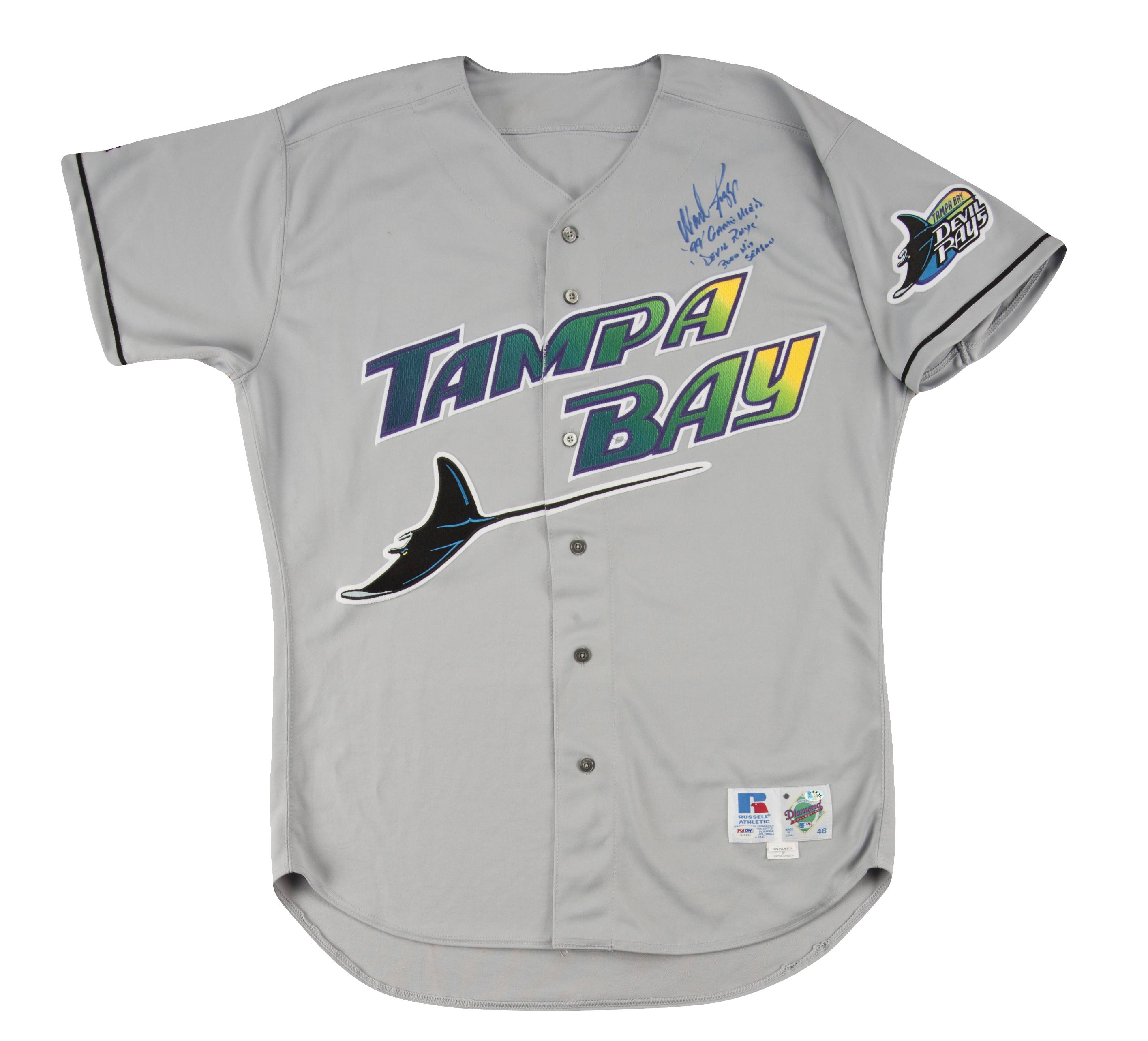 throwback devil rays jersey