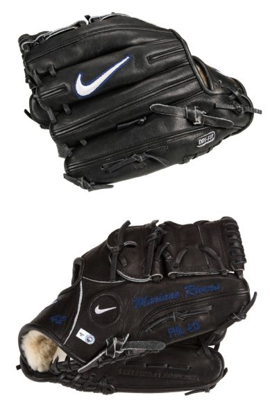 What Pros Wear: What Pros Wear: Mariano Rivera (Glove, Cleats