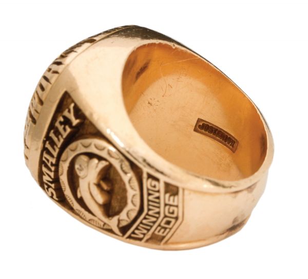 1972 miami dolphins super bowl ring for sale