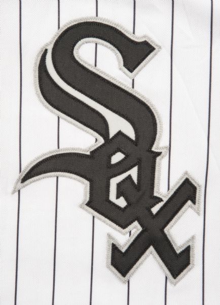 Lot Detail - 7/13/2003 Mark Buehrle Chicago White Sox Game-Used &  Autographed 1953 Throwback Jersey (Team Letter) (MLB Hologram) (JSA)