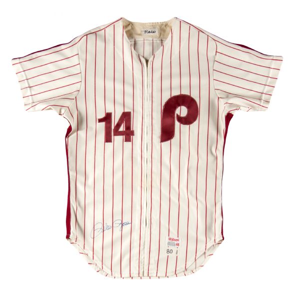 phillies uniforms 1980