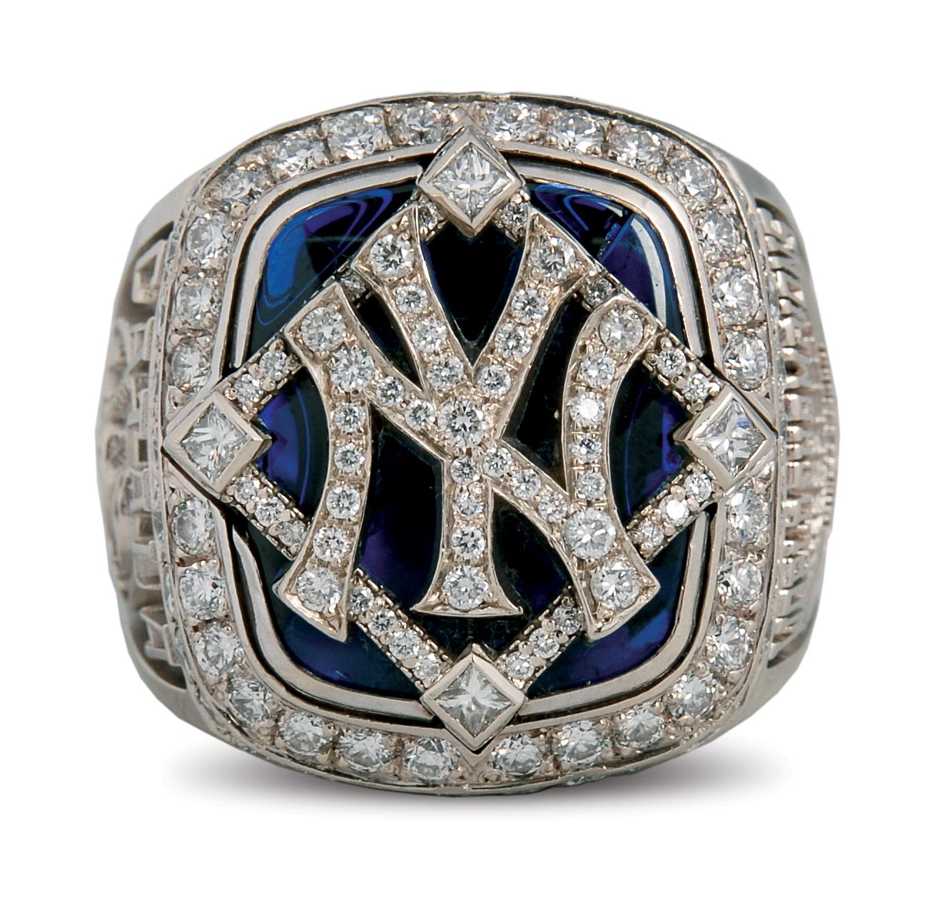 Lot Detail 2009 New York Yankees World Series Championship Ring