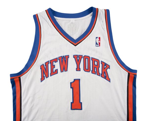 2012/2013 NBA New York Knicks Amare Stoudemire Jersey – FibaManiac