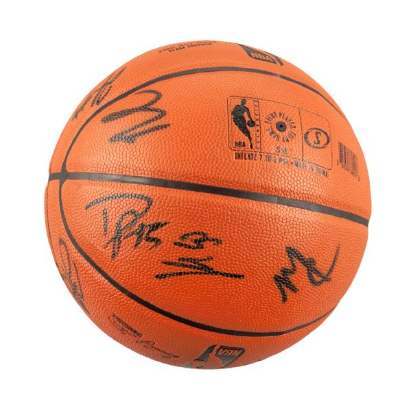 Udonis Haslem NBA Miami Heat Signed Autographed Basketball Jersey JSA