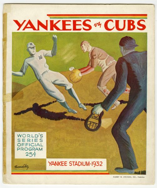 1932 World Series