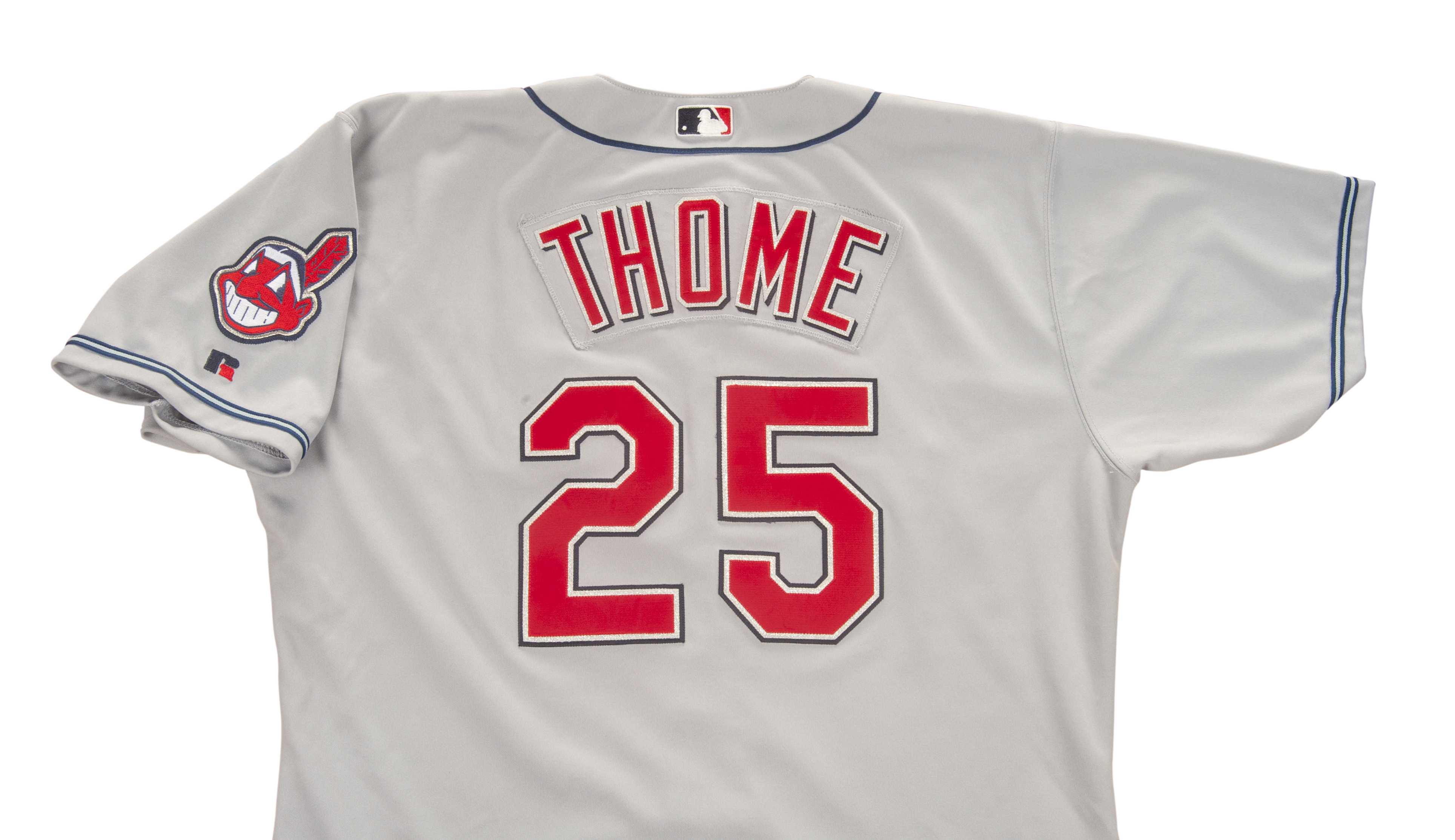 thome indians jersey