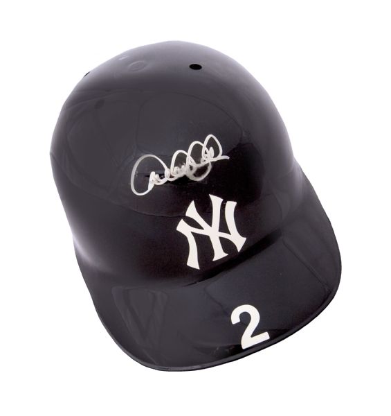 New York Yankees Official Rawlings Authentic Batting Helmet Decal