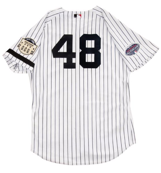 The Yankees Are Sell Outs - Will Add Sponsor Patches To Iconic Jersey –  OutKick