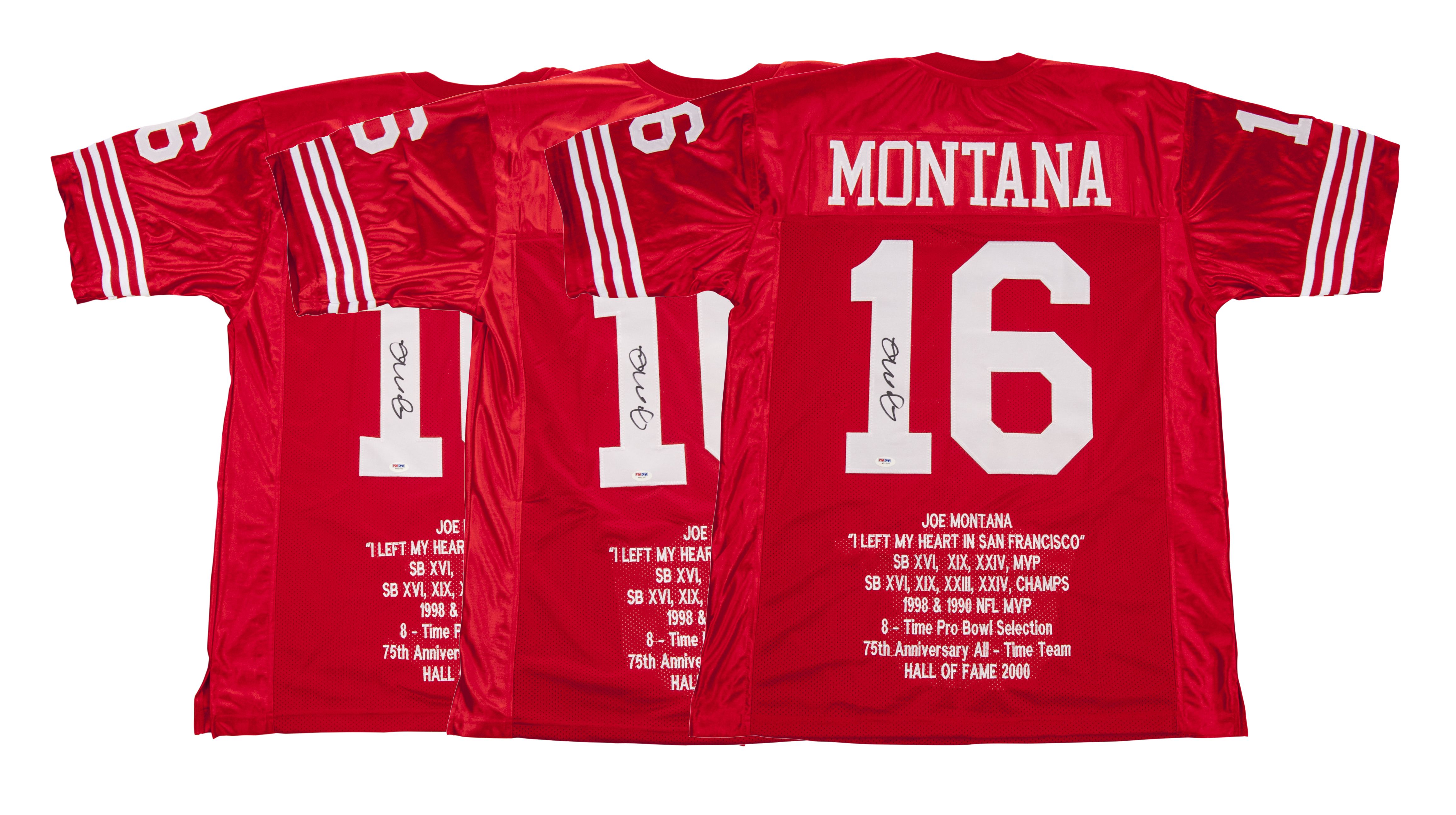 joe montana jersey 49ers