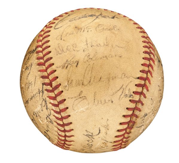 Baseball - The Philadelphia Athletics, 1901-1954 [DVD]