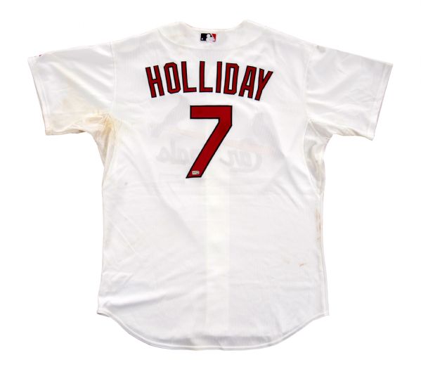 Matt Holliday St. Louis Cardinals MLB Jerseys for sale