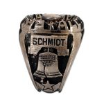 1976 Mike Schmidt All Star Ring – Presented to and Personally Owned by Schmidt – Mike Schmidt LOA 