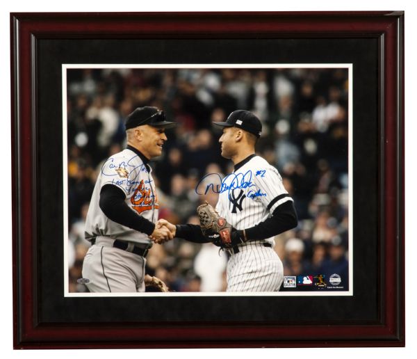 NY Yankees MLB Derek Jeter Picture Frame for Sale in Kent Cliffs, NY -  OfferUp
