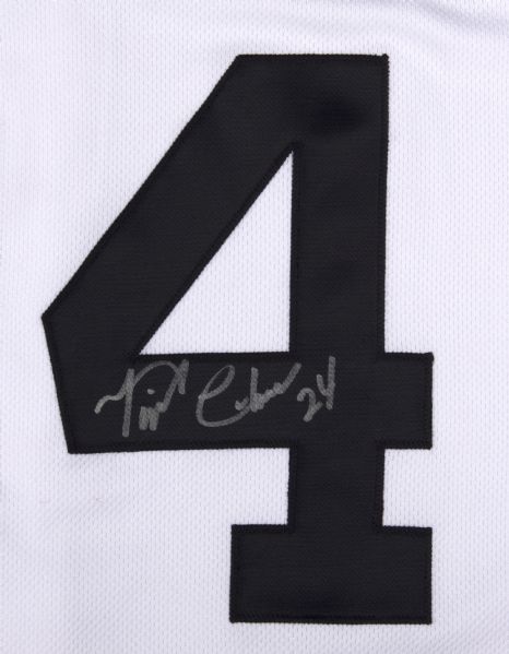 2010 Miguel Cabrera Game Worn & Signed Detroit Tigers Jersey, MLB, Lot  #57139