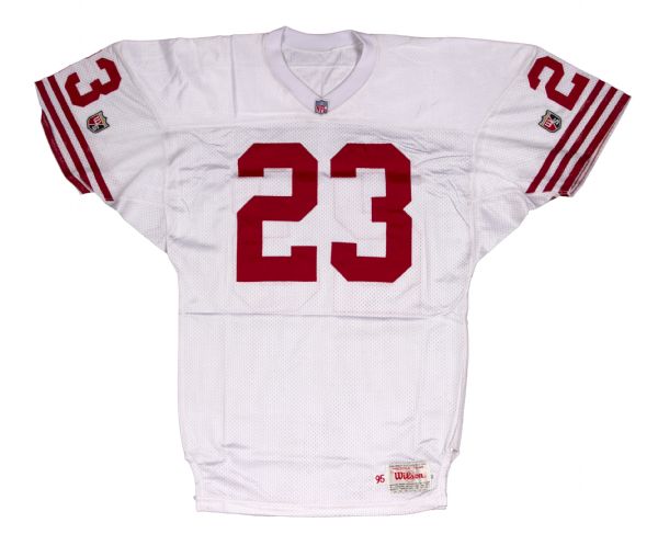 49ers 95 jersey