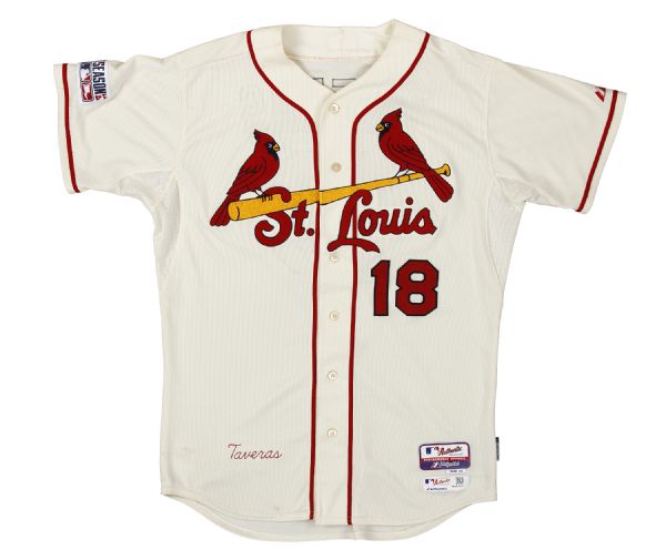 St. Louis Cardinals Game Used NFL Jerseys for sale
