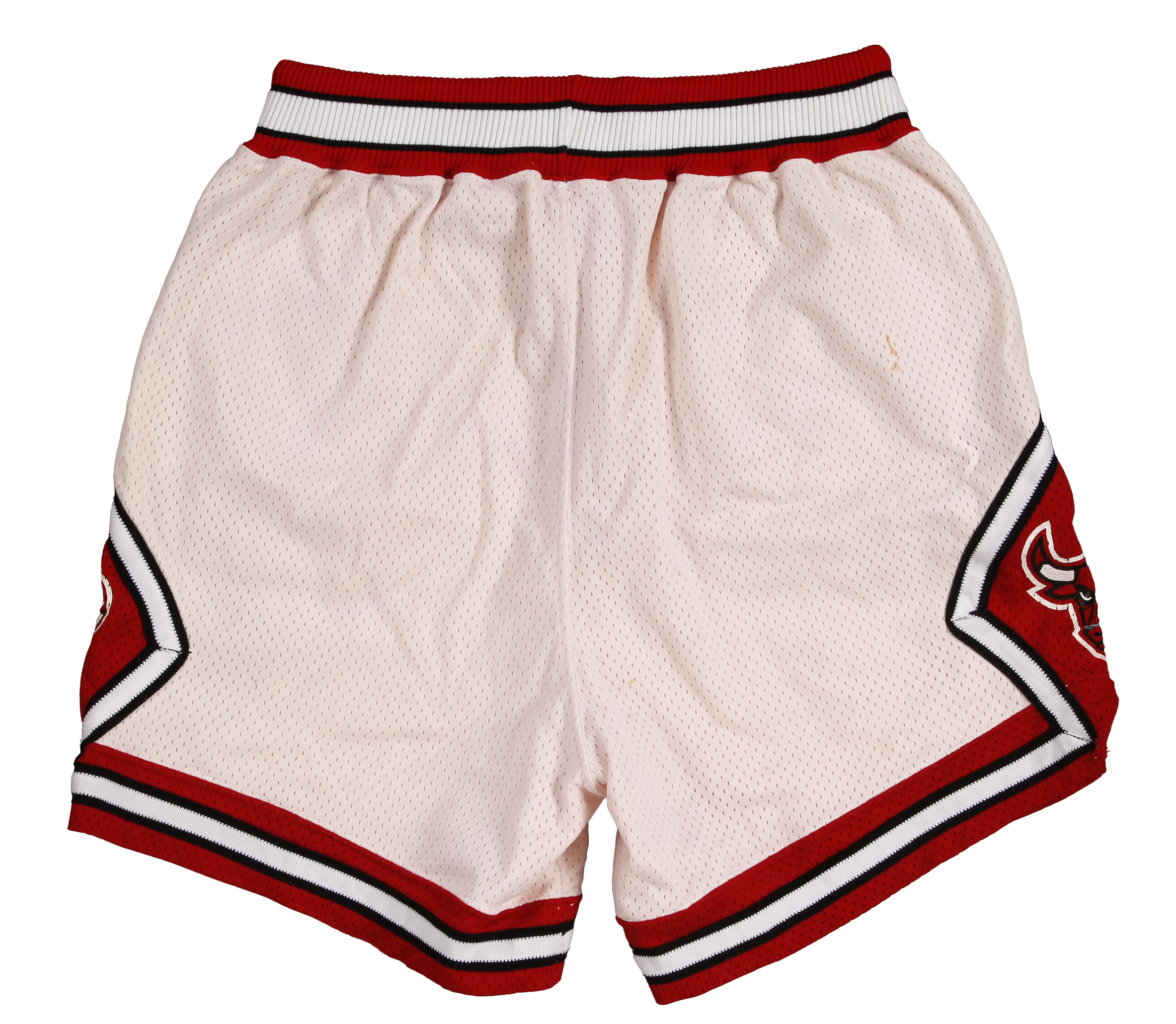 Lot Detail - 1990-1991 Michael Jordan Chicago Bulls Home Uniform Set ...