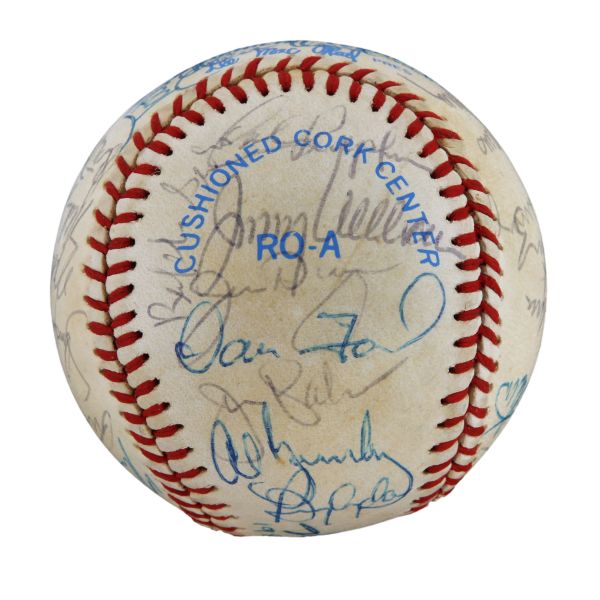 Rick Dempsey Autographed Custom Orioles Jersey w/ 1983 World