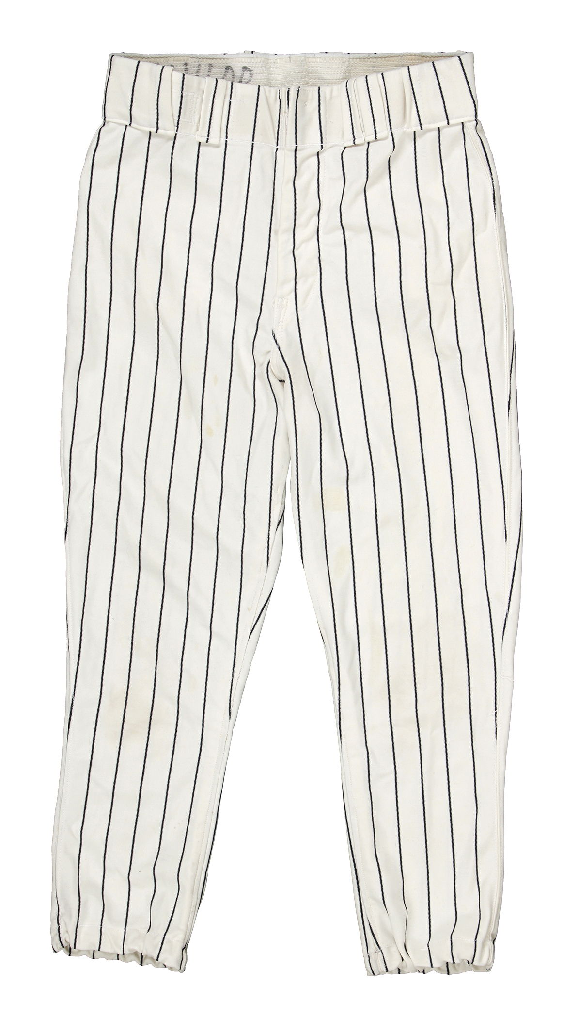 Lot Detail - 1976 Sparky Lyle New York Yankees Game Worn Pants Worn By ...