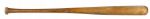 Tremendous 1965 Mickey Mantle Game Used Bat  MEARS A9.5 and Yankees Bat Boy Loa