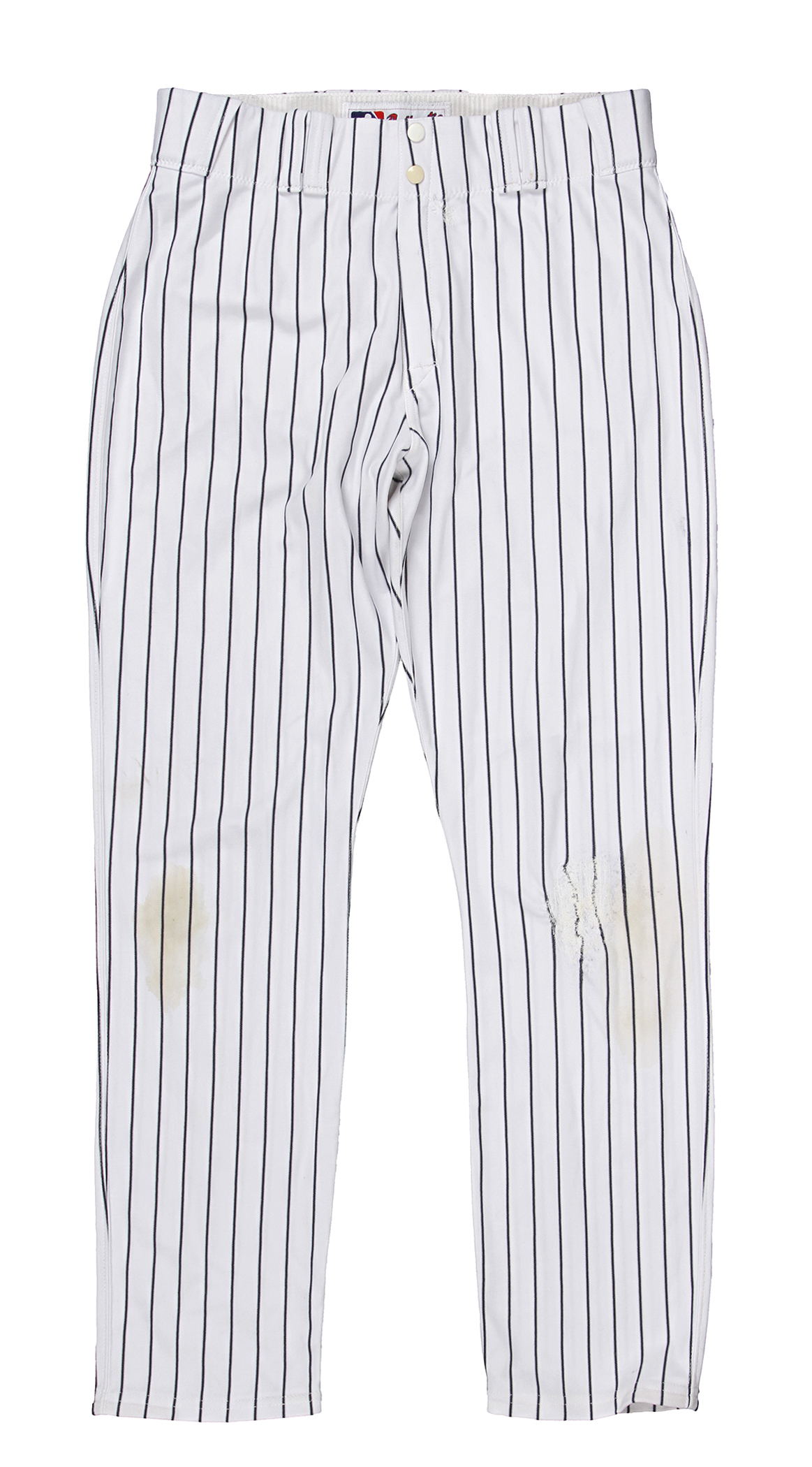 Lot Detail - Hideki Matsui Game Used NY Yankee Pants From Last Game At ...