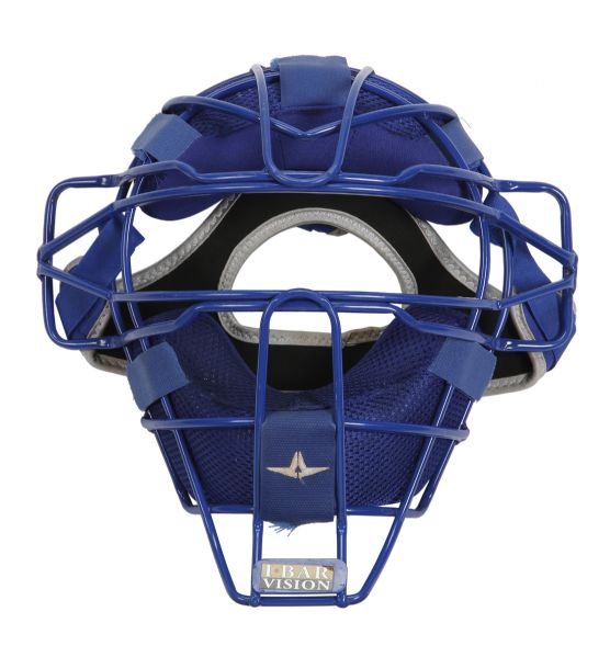 2019 Salvador Perez Game Used Catchers GEAR Mask Leg Chest Protectors ALL  Signed