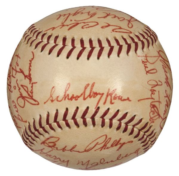 1934 Detroit Tigers Team Signed Baseball Yearbook 26 sigs! Psa/dna -  Autographed MLB Magazines at 's Sports Collectibles Store