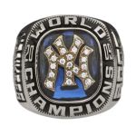 New York Yankees 2009 World Series  Ring (Employee) With Original Box