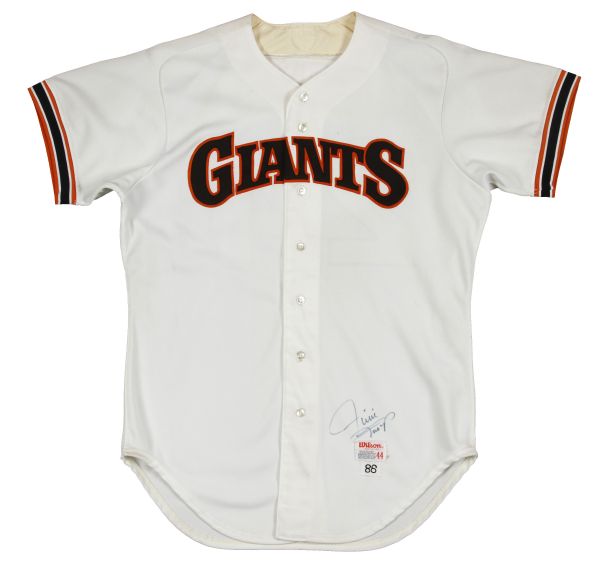 1986 giants jersey