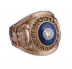 1965 Minnesota Twins AL Championship Ring - Ossie Bluege
