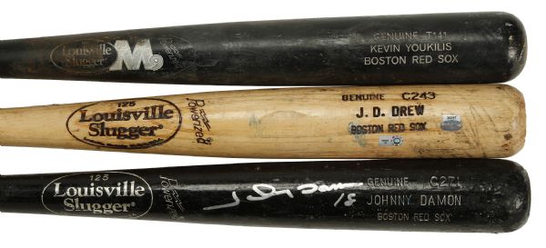 Boston Red Sox - Game Used Only