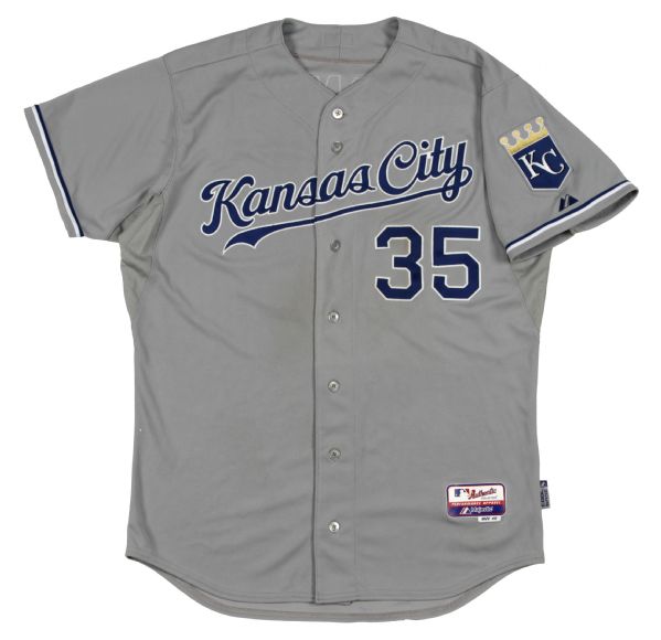 Royal Blue Premium Baseball Jersey