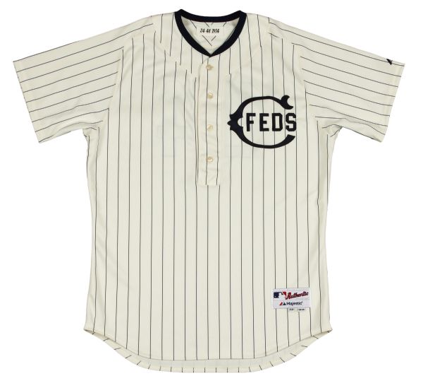 chicago cubs game jersey