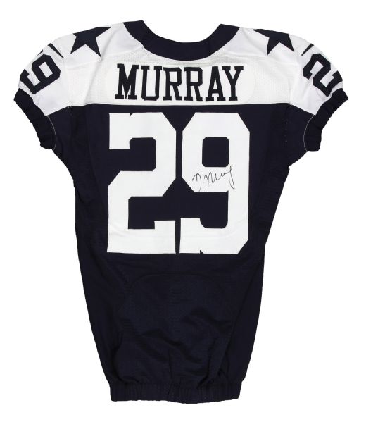 murray cowboys jersey