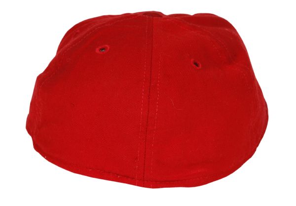 Johnny Bench MVP 70 & 72 Autographed Cincinnati Reds Baseball Cap Hat - BAS  COA