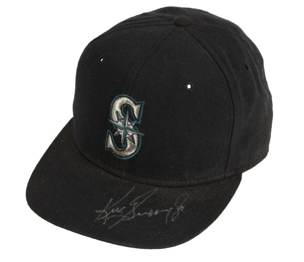 Ken Griffey Jr. Seattle Snapback Hat