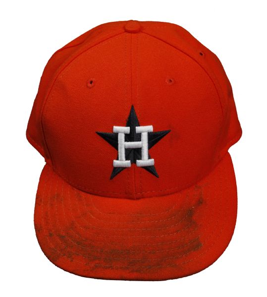 Houston Astros Turn Back The Clock Uniform Auction