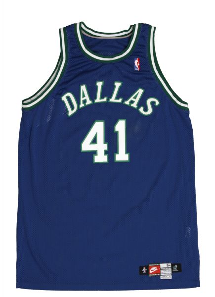 1999 - Rare Basketball Jerseys